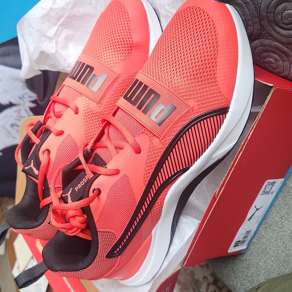 Puma Men's Prospect size 12 NIB